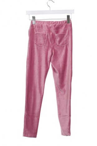 Kinderhose LC Waikiki, Größe 7-8y/ 128-134 cm, Farbe Rosa, Preis 17,39 €