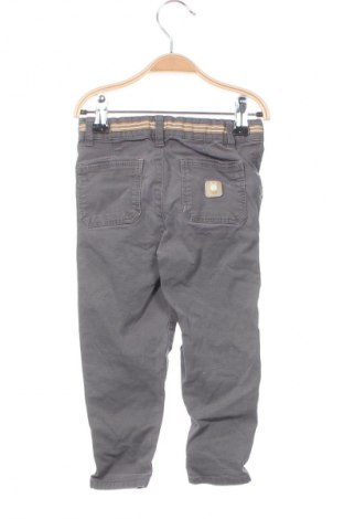 Pantaloni pentru copii Obaibi, Mărime 18-24m/ 86-98 cm, Culoare Gri, Preț 11,99 Lei