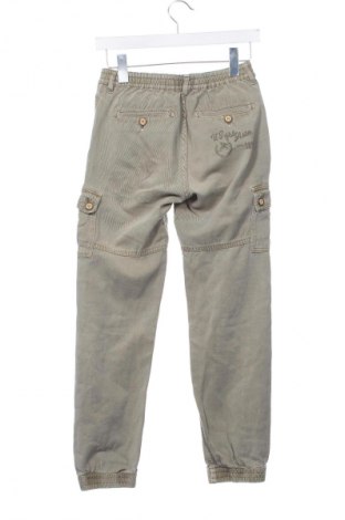 Pantaloni pentru copii U.S. Polo Assn., Mărime 10-11y/ 146-152 cm, Culoare Verde, Preț 104,59 Lei