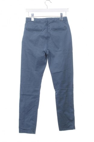 Pantaloni pentru copii Zara, Mărime 13-14y/ 164-168 cm, Culoare Albastru, Preț 35,71 Lei