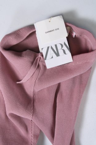 Παιδικό παντελόνι Zara, Μέγεθος 2-3y/ 98-104 εκ., Χρώμα Σάπιο μήλο, Τιμή 15,86 €