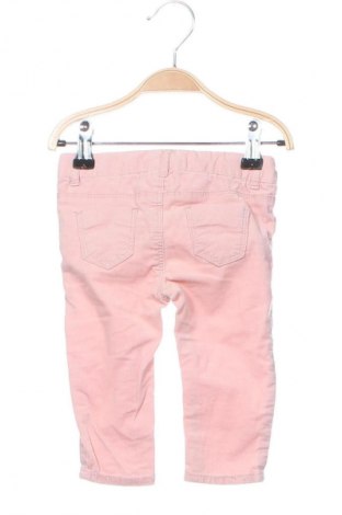 Pantaloni pentru copii Zara, Mărime 6-9m/ 68-74 cm, Culoare Roz, Preț 35,71 Lei