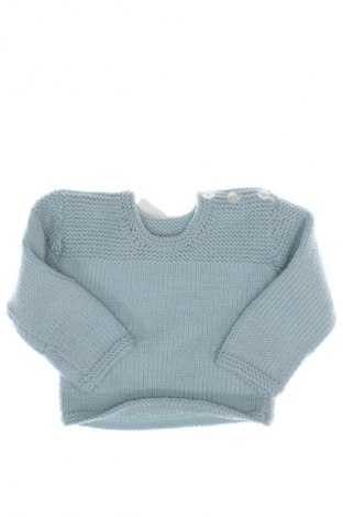 Kinderpullover, Größe 1-2m/ 50-56 cm, Farbe Blau, Preis 8,68 €