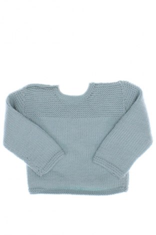 Kinderpullover, Größe 1-2m/ 50-56 cm, Farbe Blau, Preis 8,68 €