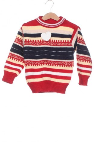 Dziecięcy sweter, Rozmiar 4-5y/ 110-116 cm, Kolor Kolorowy, Cena 64,37 zł