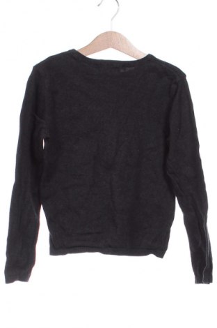 Dziecięcy sweter H&M, Rozmiar 7-8y/ 128-134 cm, Kolor Szary, Cena 40,45 zł