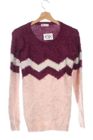 Dziecięcy sweter H&M, Rozmiar 15-18y/ 170-176 cm, Kolor Kolorowy, Cena 54,99 zł