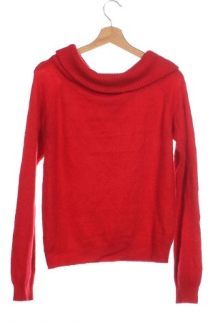 Detský sveter  H&M, Veľkosť 14-15y/ 168-170 cm, Farba Červená, Cena  9,95 €