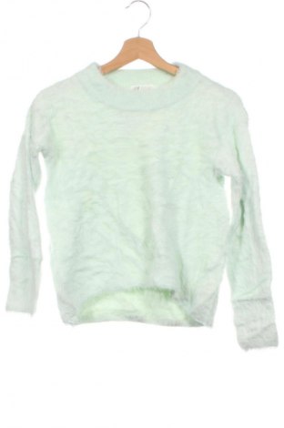 Detský sveter  H&M, Veľkosť 11-12y/ 152-158 cm, Farba Zelená, Cena  9,95 €