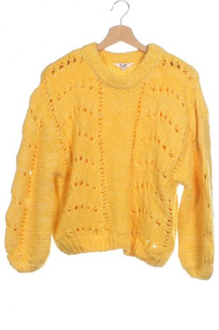 Dziecięcy sweter Jbc, Rozmiar 12-13y/ 158-164 cm, Kolor Żółty, Cena 54,99 zł