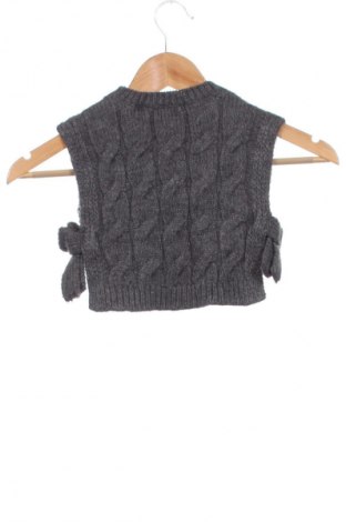 Dziecięcy sweter Zara, Rozmiar 3-4y/ 104-110 cm, Kolor Szary, Cena 115,99 zł