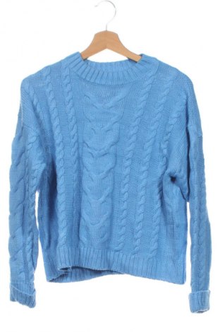 Detský sveter  Zara Knitwear, Veľkosť 11-12y/ 152-158 cm, Farba Modrá, Cena  9,45 €