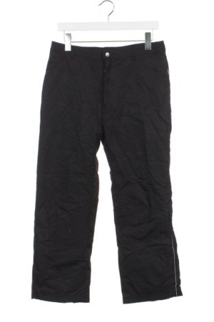 Pantaloni de trening, pentru copii Luhta, Mărime 10-11y/ 146-152 cm, Culoare Negru, Preț 134,99 Lei