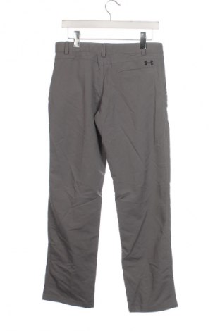 Παιδικό αθλητικό παντελόνι Under Armour, Μέγεθος 15-18y/ 170-176 εκ., Χρώμα Γκρί, Τιμή 38,99 €