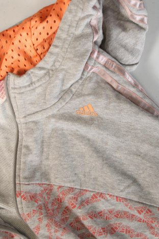 Kinder Sweatshirts Adidas, Größe 13-14y/ 164-168 cm, Farbe Grau, Preis € 28,99