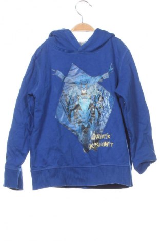 Gyerek sweatshirt Batman, Méret 7-8y / 128-134 cm, Szín Kék, Ár 4 437 Ft