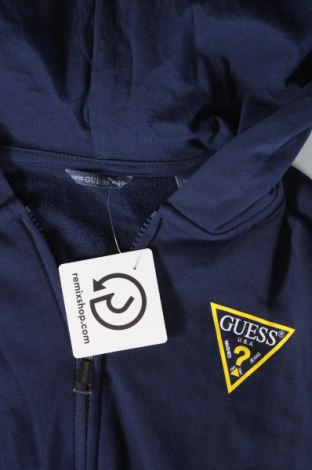 Παιδικό φούτερ Guess, Μέγεθος 13-14y/ 164-168 εκ., Χρώμα Μπλέ, Τιμή 39,40 €