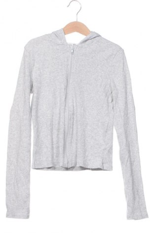 Gyerek sweatshirt H&M, Méret 9-10y / 140-146 cm, Szín Szürke, Ár 1 039 Ft