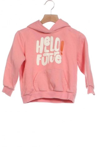 Gyerek sweatshirt H&M, Méret 2-3y / 98-104 cm, Szín Rózsaszín, Ár 4 390 Ft