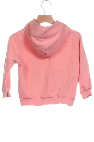 Gyerek sweatshirt H&M, Méret 2-3y / 98-104 cm, Szín Rózsaszín, Ár 2 899 Ft