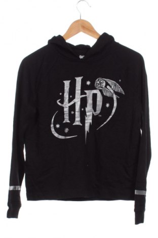 Gyerek sweatshirt Harry Potter, Méret 14-15y / 168-170 cm, Szín Fekete, Ár 5 899 Ft