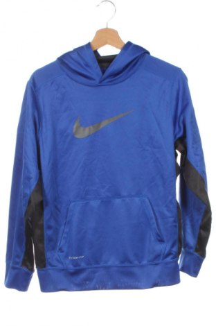 Dětská mikina  Nike, Velikost 12-13y/ 158-164 cm, Barva Modrá, Cena  879,00 Kč