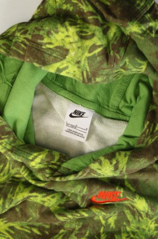 Detská mikina  Nike, Veľkosť 10-11y/ 146-152 cm, Farba Zelená, Cena  19,45 €