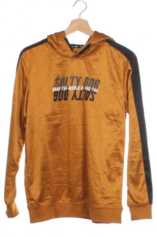 Kinder Sweatshirts Salty Dog, Größe 15-18y/ 170-176 cm, Farbe Gelb, Preis € 5,99