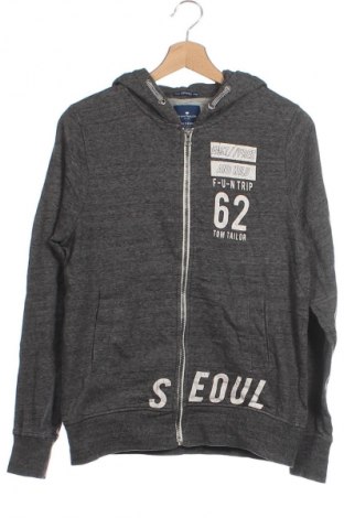 Kinder Sweatshirts Tom Tailor, Größe 12-13y/ 158-164 cm, Farbe Grau, Preis 16,49 €