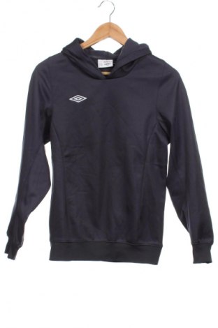 Παιδικό φούτερ Umbro, Μέγεθος 11-12y/ 152-158 εκ., Χρώμα Γκρί, Τιμή 6,99 €