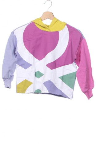 Kinder Sweatshirts United Colors Of Benetton, Größe 7-8y/ 128-134 cm, Farbe Mehrfarbig, Preis 26,09 €