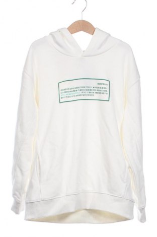 Gyerek sweatshirt Zara, Méret 9-10y / 140-146 cm, Szín Fehér, Ár 2 800 Ft