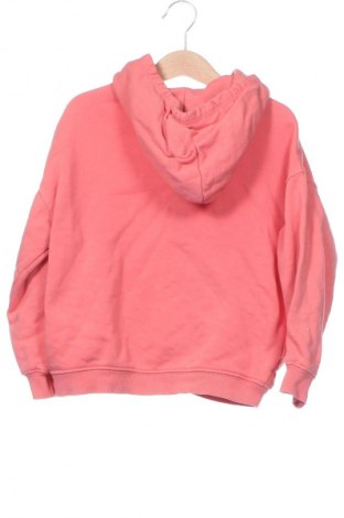 Kinder Sweatshirts Zara, Größe 4-5y/ 110-116 cm, Farbe Rosa, Preis 7,16 €