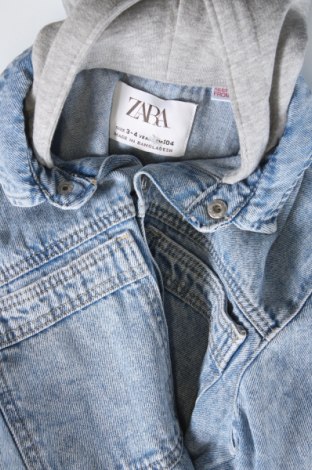 Детски суичър Zara, Размер 2-3y/ 98-104 см, Цвят Многоцветен, Цена 14,00 лв.