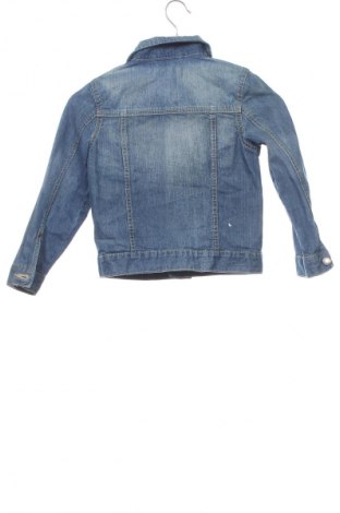 Kinder Jeansjacke John Baner, Größe 5-6y/ 116-122 cm, Farbe Blau, Preis 16,37 €