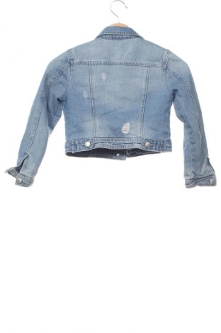 Kinder Jeansjacke Yd, Größe 7-8y/ 128-134 cm, Farbe Blau, Preis 15,86 €