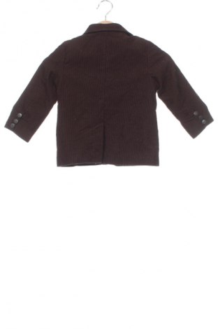 Kindersakko H&M, Größe 2-3y/ 98-104 cm, Farbe Braun, Preis € 14,24