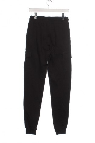 Pantaloni de trening, pentru copii, Mărime 15-18y/ 170-176 cm, Culoare Negru, Preț 75,99 Lei