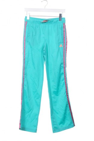 Gyerek sport nadrág Adidas, Méret 12-13y / 158-164 cm, Szín Kék, Ár 7 199 Ft