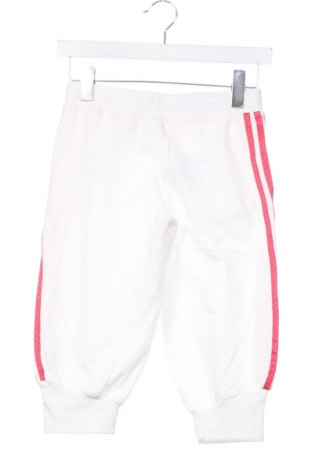 Dětské tepláky Adidas, Velikost 9-10y/ 140-146 cm, Barva Bílá, Cena  297,00 Kč