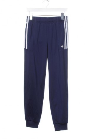 Detské tepláky Adidas, Veľkosť 12-13y/ 158-164 cm, Farba Modrá, Cena  17,90 €