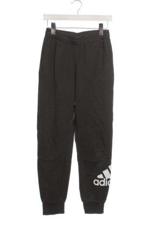 Gyerek sport nadrág Adidas, Méret 13-14y / 164-168 cm, Szín Zöld, Ár 9 699 Ft