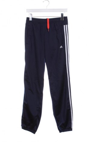 Gyerek sport nadrág Adidas, Méret 13-14y / 164-168 cm, Szín Kék, Ár 5 399 Ft