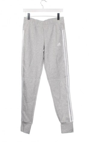 Dětské tepláky Adidas, Velikost 14-15y/ 168-170 cm, Barva Šedá, Cena  679,00 Kč