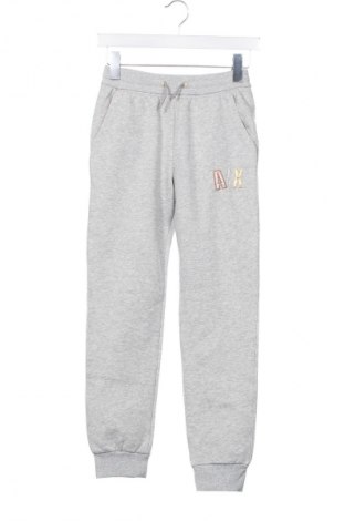 Kinder Sporthose Armani Exchange, Größe 10-11y/ 146-152 cm, Farbe Grau, Preis 31,99 €