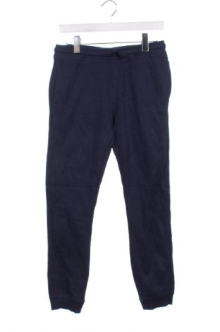 Pantaloni de trening, pentru copii C&A, Mărime 13-14y/ 164-168 cm, Culoare Albastru, Preț 33,99 Lei