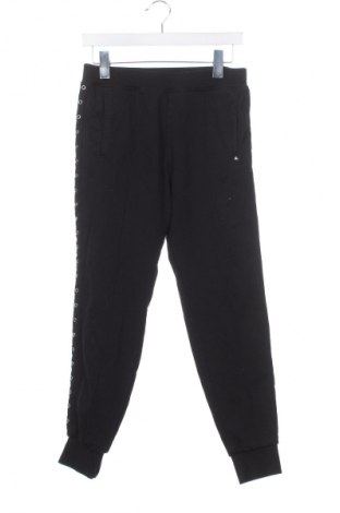 Pantaloni de trening, pentru copii Diesel, Mărime 13-14y/ 164-168 cm, Culoare Negru, Preț 94,92 Lei