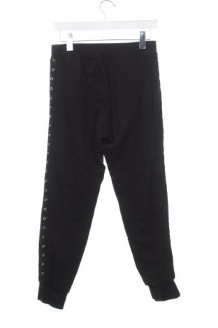 Pantaloni de trening, pentru copii Diesel, Mărime 13-14y/ 164-168 cm, Culoare Negru, Preț 94,92 Lei