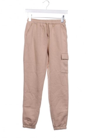 Kinder Sporthose LC Waikiki, Größe 8-9y/ 134-140 cm, Farbe Beige, Preis 25,06 €