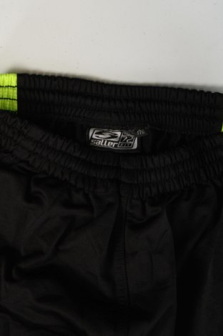 Kinder Sporthose Saller, Größe 15-18y/ 170-176 cm, Farbe Schwarz, Preis € 19,99